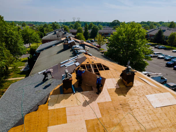 24/7 Emergency Storm Damage Roof Repair experts in Morse, LA