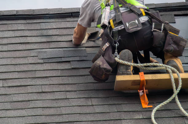 Reliable Storm Damage Roof Repair contractor in Morse, LA by Brentwood Metal Roofing